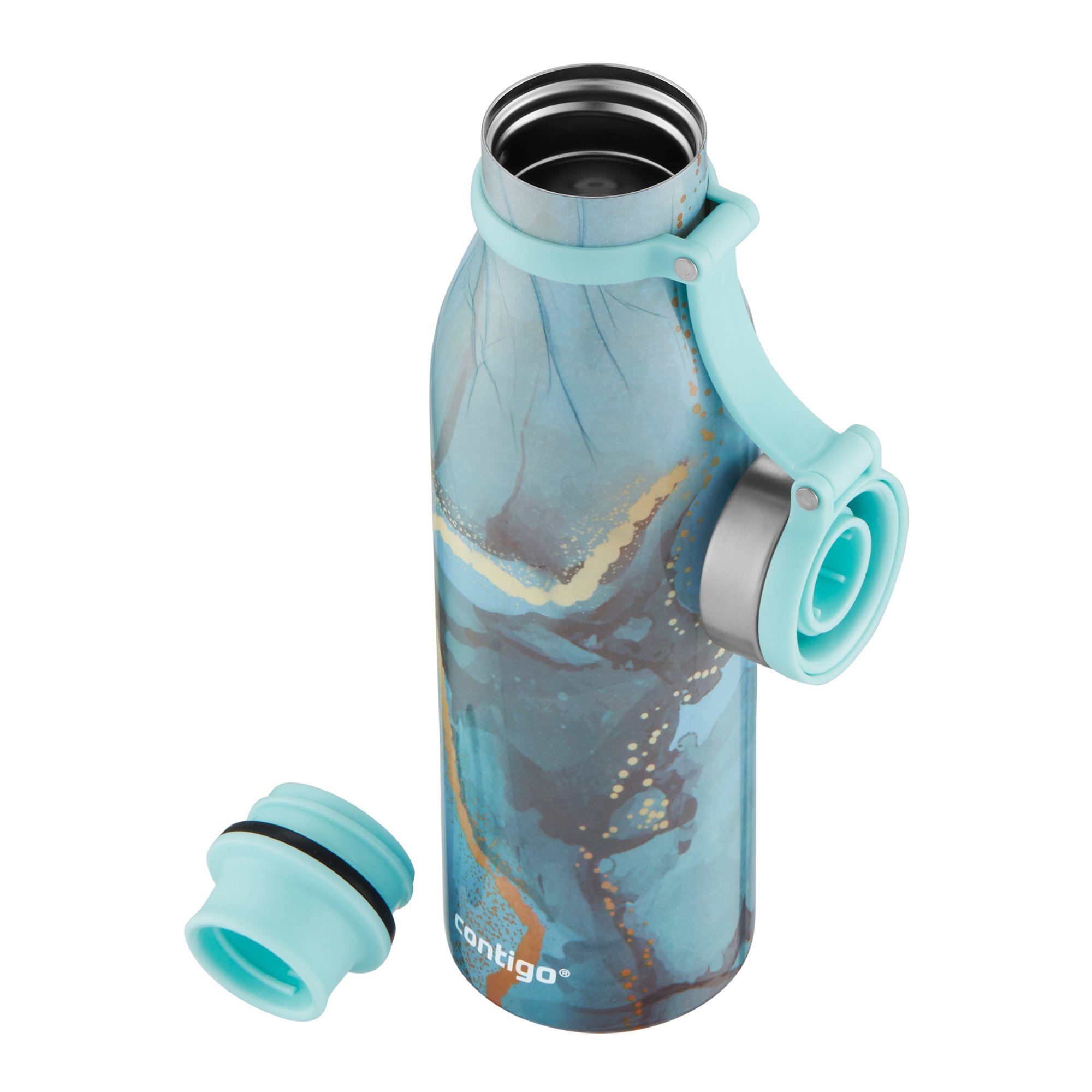 Contigo matterhorn couture stainless store steel hydration bottle 20oz